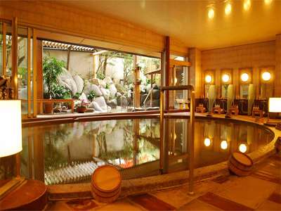 公共温泉（例子）