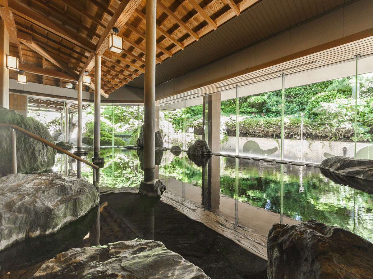 公共温泉（例子）