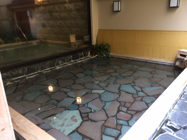 公共温泉（例子）