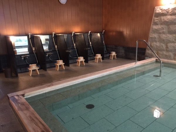 公共温泉（例子）