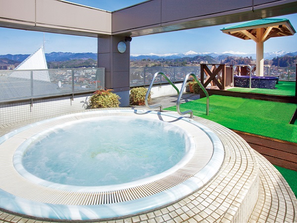 公共温泉（例子）