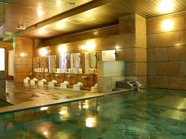 公共温泉（例子）