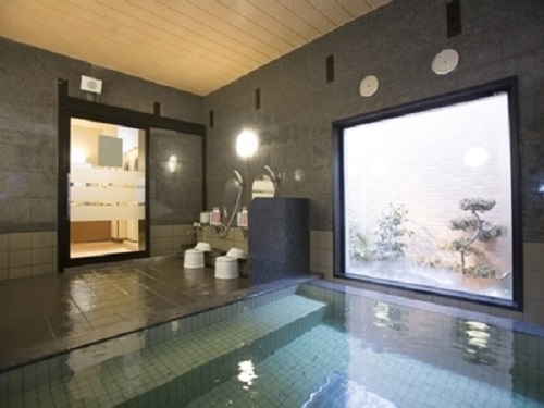 公共温泉（例子）