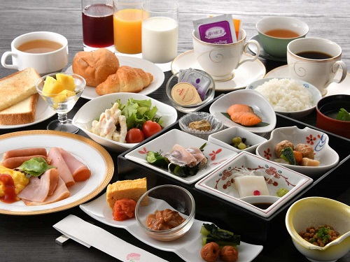 自助餐（例子）