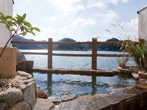 公共温泉（例子）