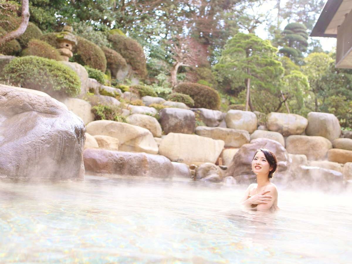 公共温泉（例子）