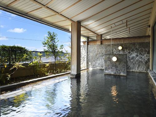 公共温泉（例子）