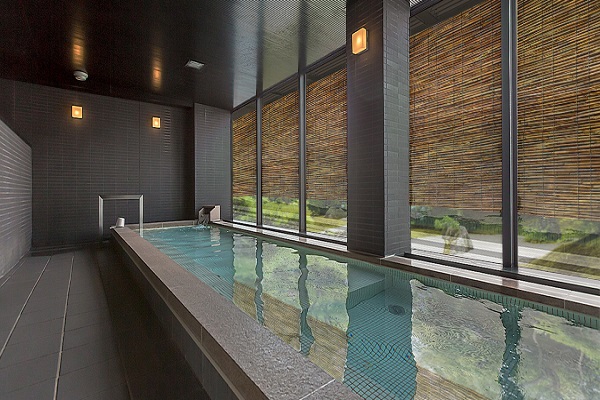 公共温泉（例子）