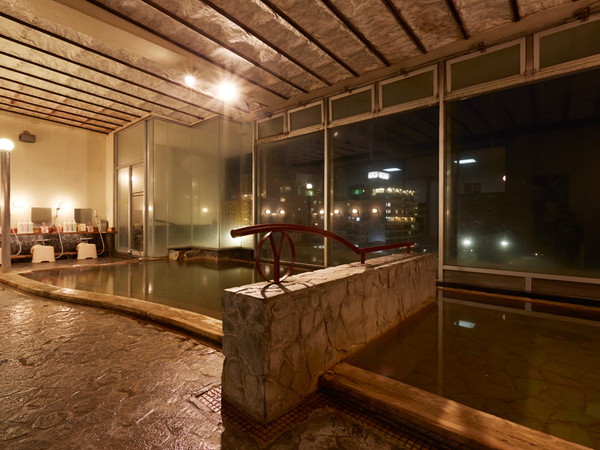 公共温泉（例子）