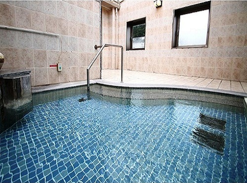 公共温泉（例子）