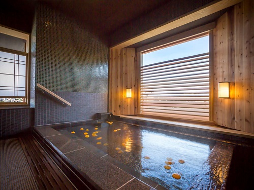 公共温泉（例子）