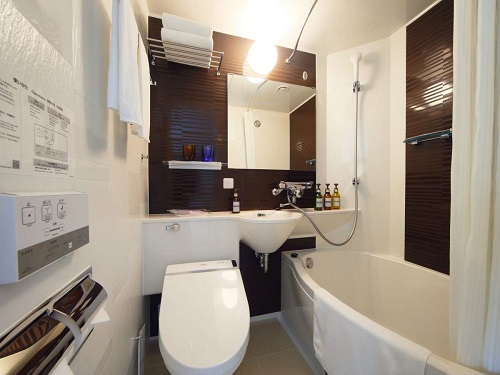 公共温泉（例子）