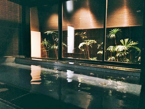 公共温泉（例子）