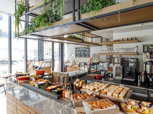 自助餐（例子）