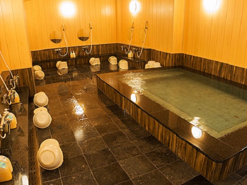 公共温泉（例子）