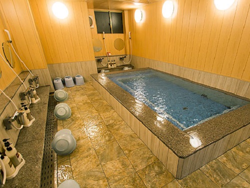 公共温泉（例子）