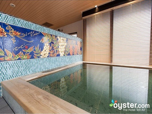 公共温泉（例子）