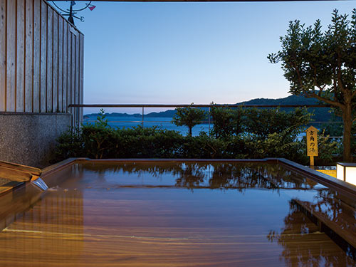 公共温泉（例子）