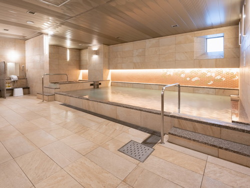 公共温泉（例子）