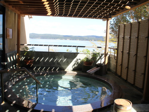 公共温泉（例子）