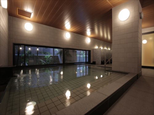 公共温泉（例子）