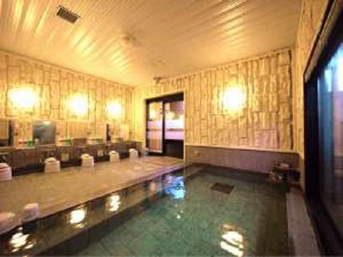 公共温泉（例子）