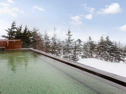 公共温泉（例子）