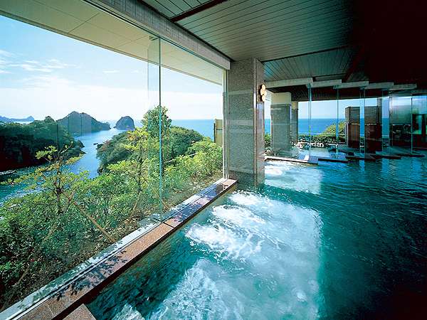 公共温泉（例子）