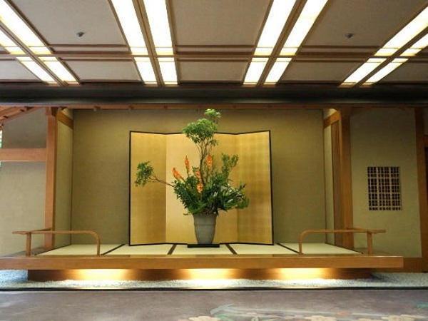 大厅