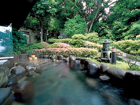 公共温泉（例子）