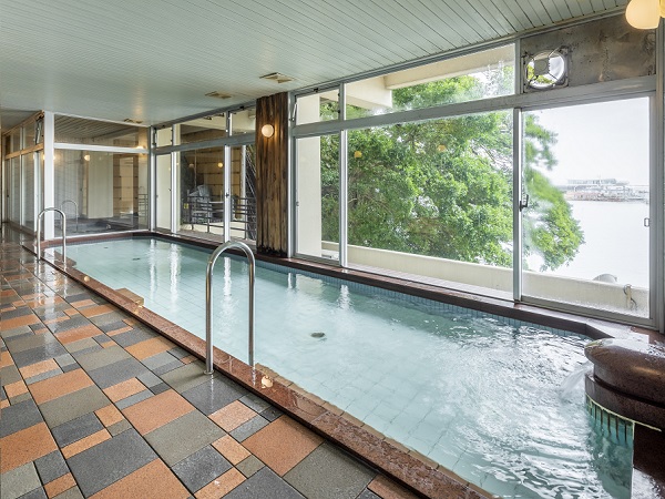 公共温泉（例子）