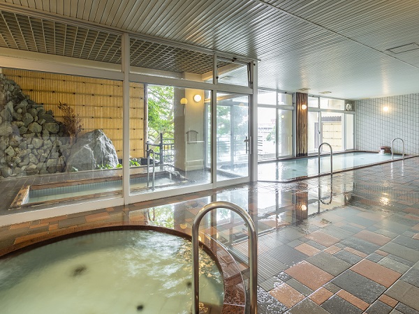 公共温泉（例子）