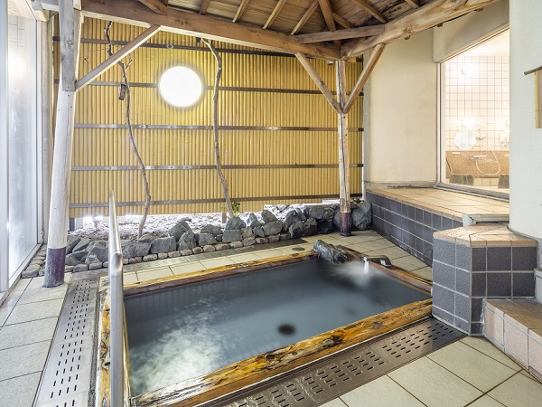 公共温泉（例子）