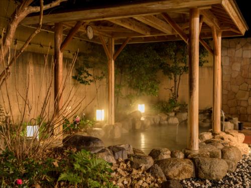 公共温泉（例子）