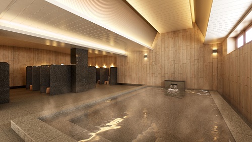 公共温泉（例子）