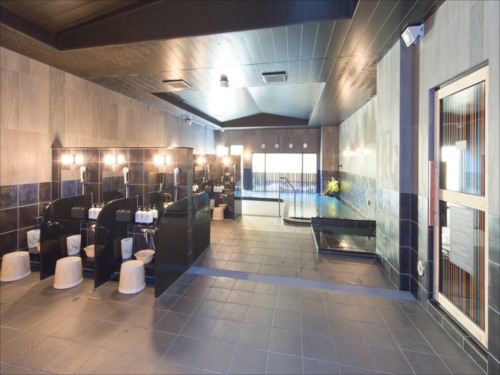 公共温泉（例子）