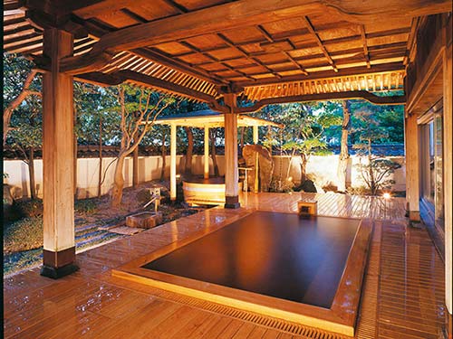 公共温泉（例子）