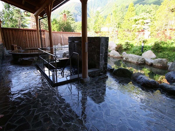 公共温泉（例子）