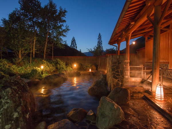 公共温泉（例子）