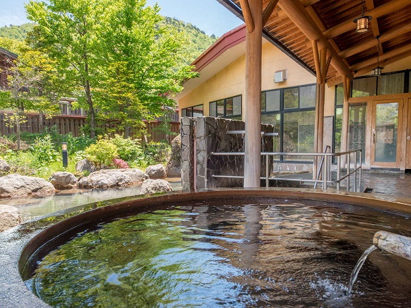 公共温泉（例子）