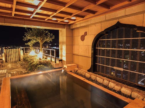 公共温泉（例子）