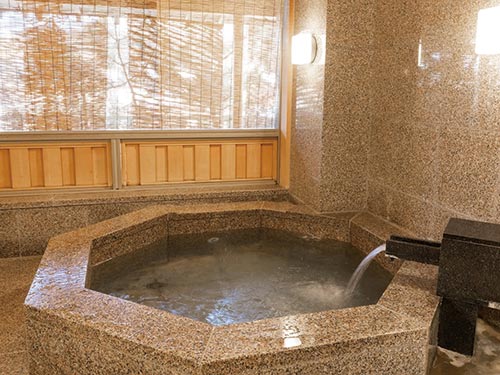 公共温泉（例子）