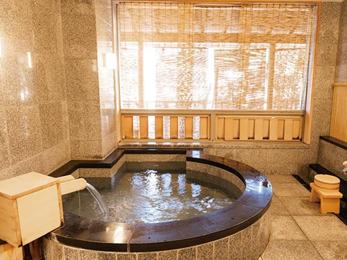 公共温泉（例子）