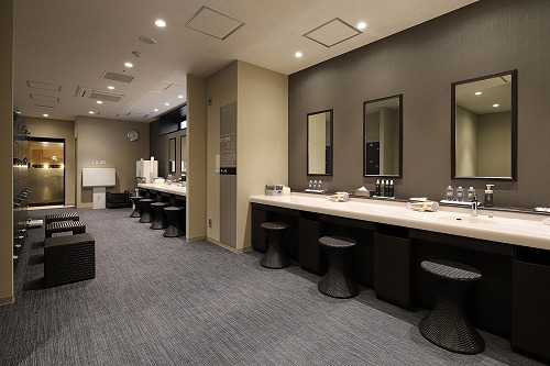 公共温泉（例子）