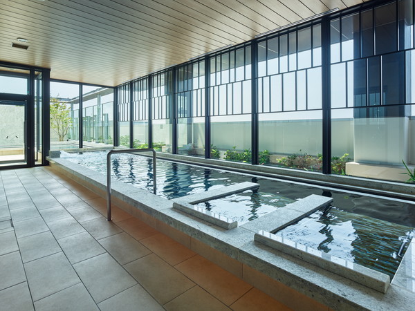 公共温泉（例子）