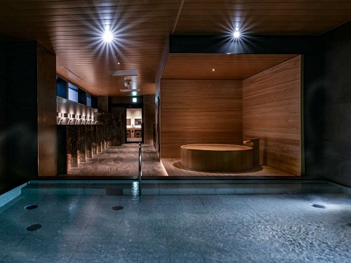 公共温泉（例子）