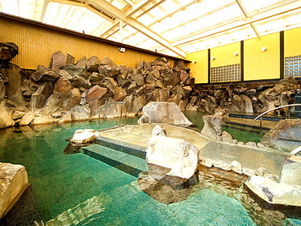 公共温泉（例子）