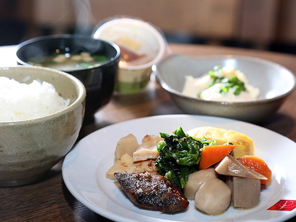 料理