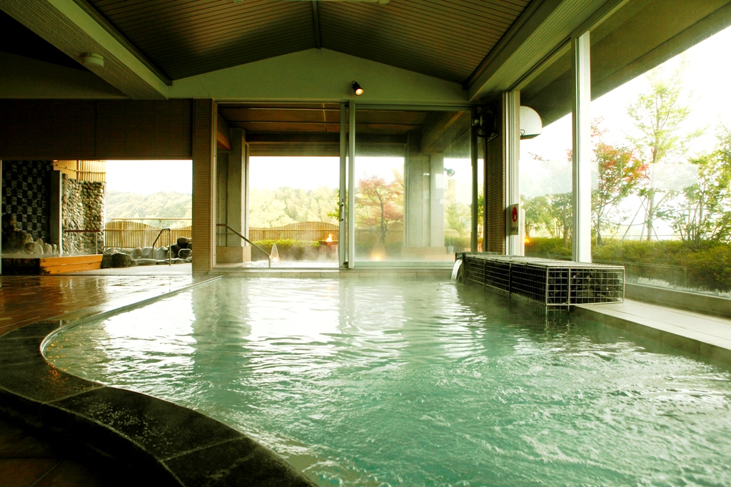 公共温泉（例子）
