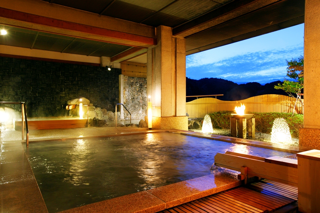 公共温泉（例子）